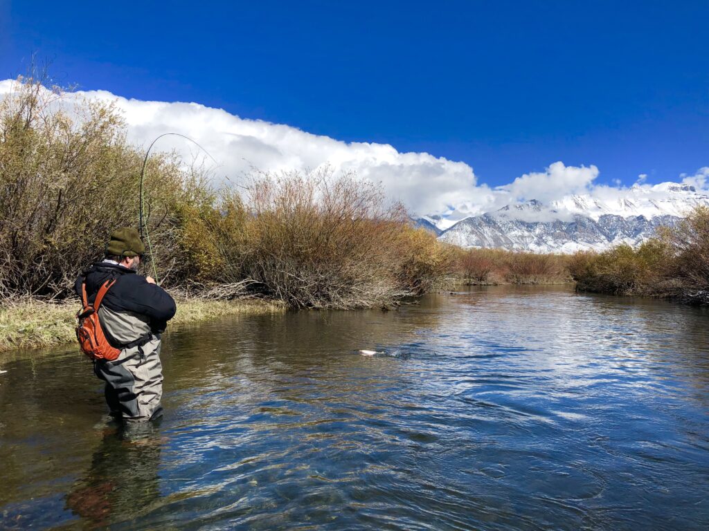 Fishing Idaho Rivers